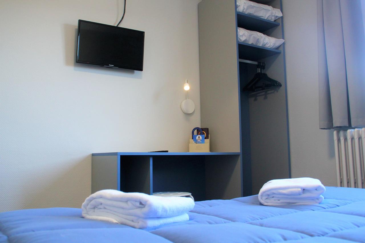 Le Petit Majestic Otel Lourdes Dış mekan fotoğraf