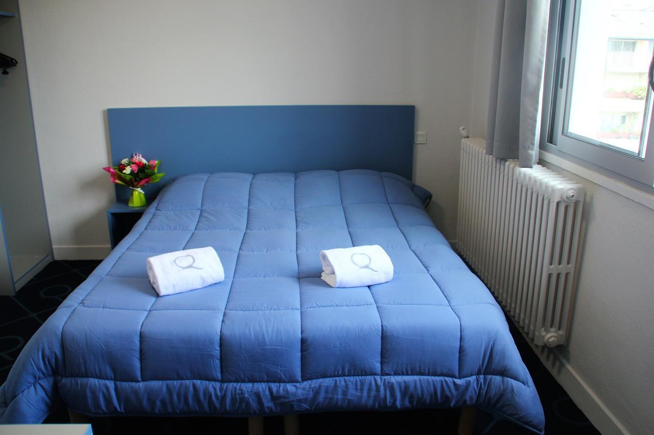 Le Petit Majestic Otel Lourdes Dış mekan fotoğraf