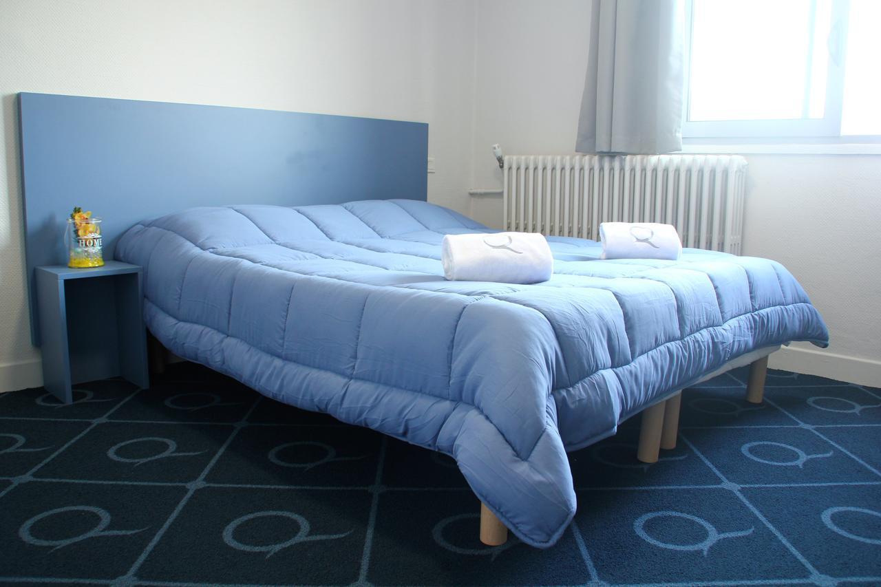 Le Petit Majestic Otel Lourdes Dış mekan fotoğraf
